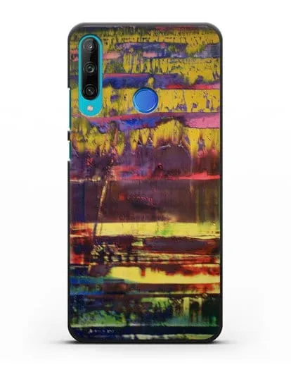 Чехол Уоллес Бурнс (Рихтер Герхард) силиконовый для Honor 9C