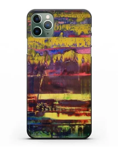 Чехол Уоллес Бурнс (Рихтер Герхард) силиконовый для iPhone 11 Pro