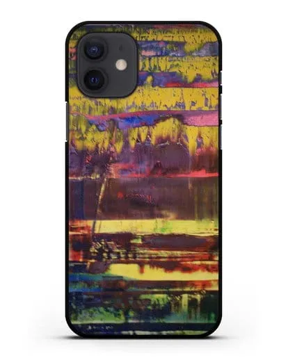 Чехол Уоллес Бурнс (Рихтер Герхард) силиконовый для iPhone 12