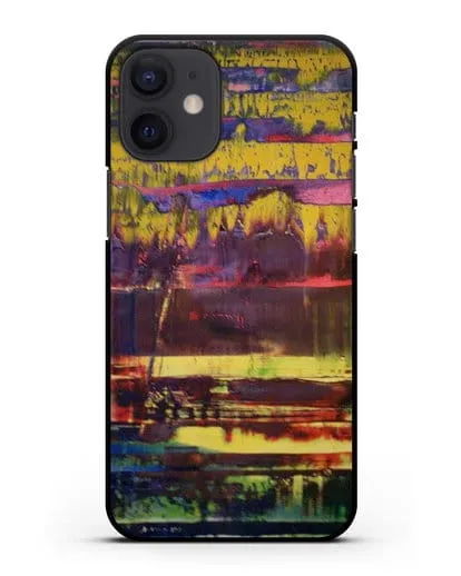 Чехол Уоллес Бурнс (Рихтер Герхард) силиконовый для iPhone 12 mini