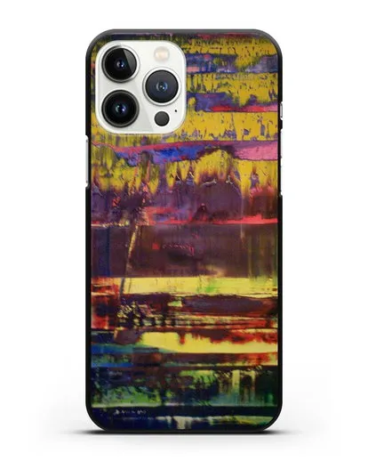 Чехол Уоллес Бурнс (Рихтер Герхард) силиконовый для iPhone 13 Pro Max