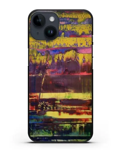 Чехол Уоллес Бурнс (Рихтер Герхард) силиконовый для iPhone 14