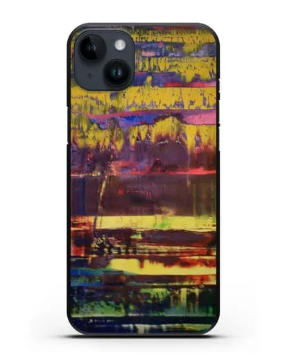 Чехол Уоллес Бурнс (Рихтер Герхард) силиконовый для iPhone 14 Plus