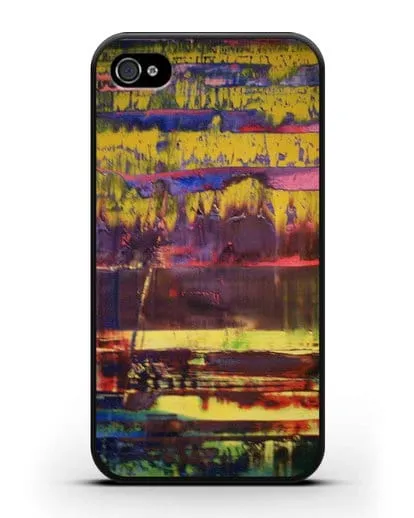 Чехол Уоллес Бурнс (Рихтер Герхард) силиконовый для iPhone 4/4s