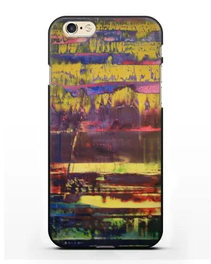 Чехол Уоллес Бурнс (Рихтер Герхард) силиконовый для iPhone 6s