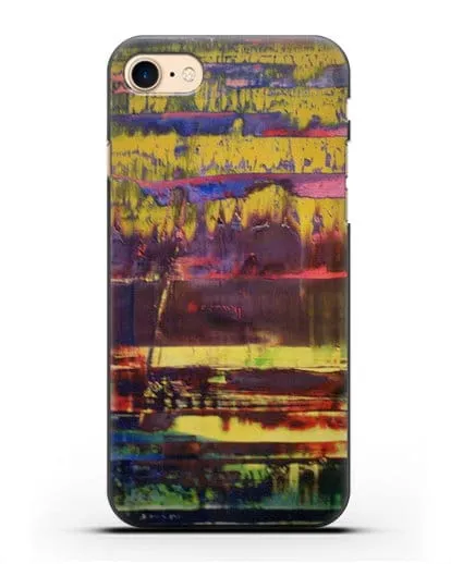 Чехол Уоллес Бурнс (Рихтер Герхард) силиконовый для iPhone 8