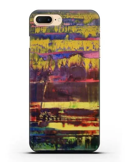 Чехол Уоллес Бурнс (Рихтер Герхард) силиконовый для iPhone 7 Plus