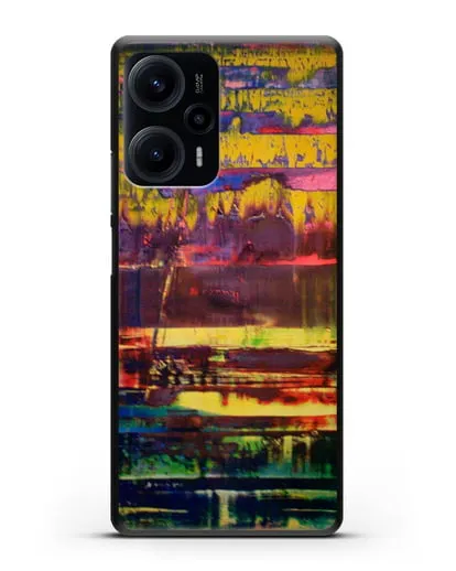 Чехол Уоллес Бурнс (Рихтер Герхард) силиконовый для Xiaomi Poco F5