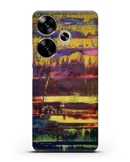 Чехол Уоллес Бурнс (Рихтер Герхард) силиконовый для Xiaomi Poco F6