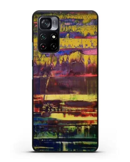 Чехол Уоллес Бурнс (Рихтер Герхард) силиконовый для Xiaomi Poco M4 Pro 5G