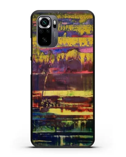 Чехол Уоллес Бурнс (Рихтер Герхард) силиконовый для Xiaomi Poco M5s