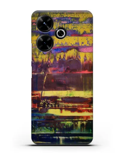 Чехол Уоллес Бурнс (Рихтер Герхард) силиконовый для Xiaomi Poco M6