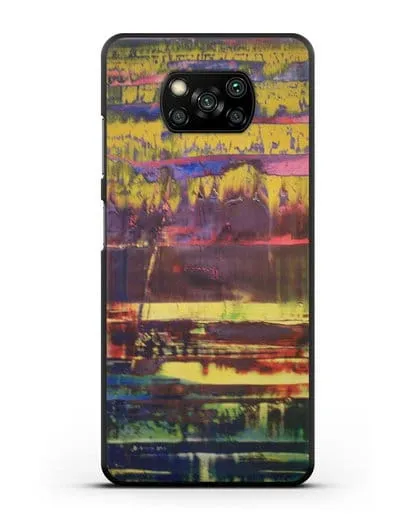 Чехол Уоллес Бурнс (Рихтер Герхард) силиконовый для Xiaomi Poco X3