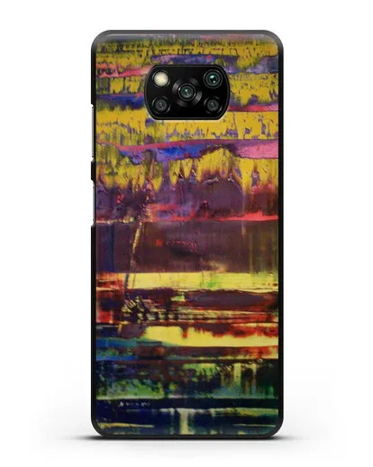 Чехол Уоллес Бурнс (Рихтер Герхард) силиконовый для Xiaomi Poco X3 Pro