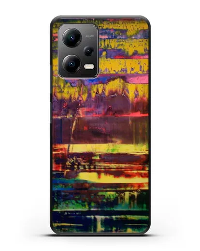 Чехол Уоллес Бурнс (Рихтер Герхард) силиконовый для Xiaomi Poco X5