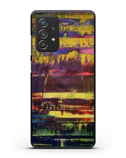 Чехол Уоллес Бурнс (Рихтер Герхард) силиконовый для Samsung Galaxy A53