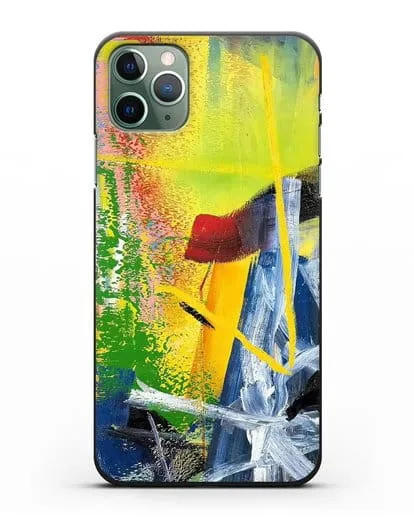 Чехол Korn (Рихтер Герхард) силиконовый для iPhone 11 Pro