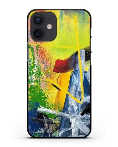 Чехол Korn (Рихтер Герхард) силиконовый для iPhone 12 mini