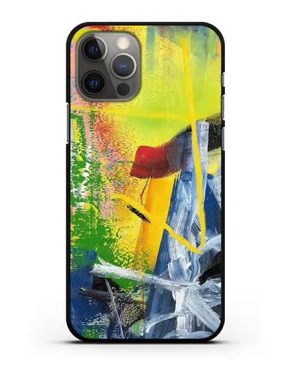 Чехол Korn (Рихтер Герхард) силиконовый для iPhone 12 Pro