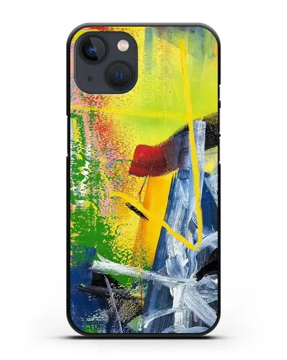 Чехол Korn (Рихтер Герхард) силиконовый для iPhone 13