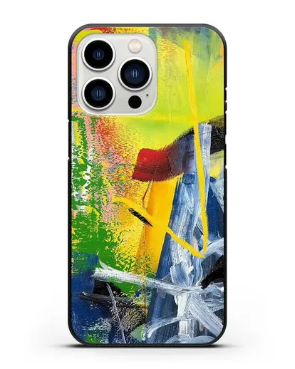 Чехол Korn (Рихтер Герхард) силиконовый для iPhone 13 Pro