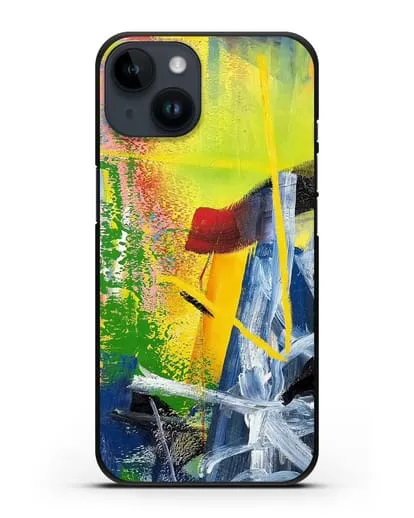 Чехол Korn (Рихтер Герхард) силиконовый для iPhone 14