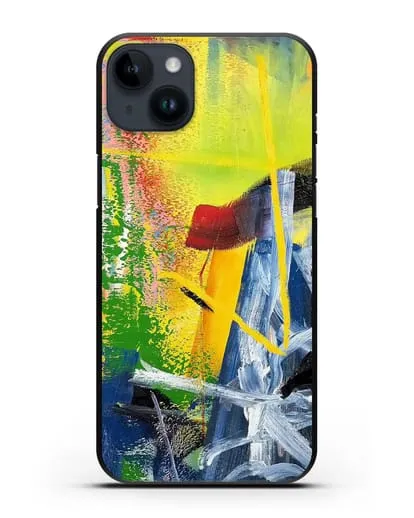 Чехол Korn (Рихтер Герхард) силиконовый для iPhone 14 Plus