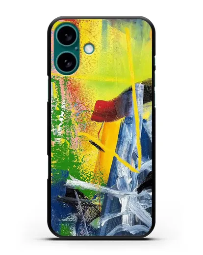 Чехол Korn (Рихтер Герхард) силиконовый для iPhone 16 Plus