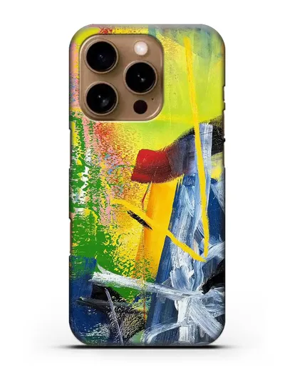 Чехол Korn (Рихтер Герхард) силиконовый для iPhone 16 Pro