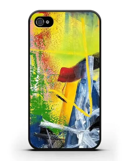 Чехол Korn (Рихтер Герхард) силиконовый для iPhone 4/4s