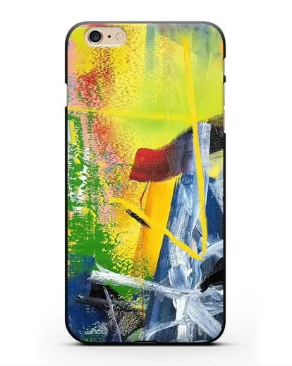 Чехол Korn (Рихтер Герхард) силиконовый для iPhone 6s Plus