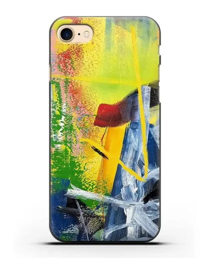 Чехол Korn (Рихтер Герхард) силиконовый для iPhone 8