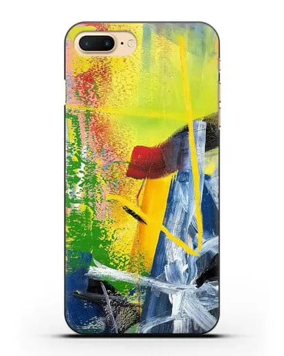 Чехол Korn (Рихтер Герхард) силиконовый для iPhone 7 Plus