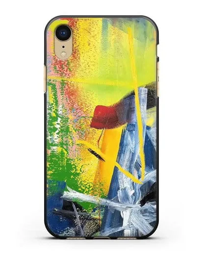 Чехол Korn (Рихтер Герхард) силиконовый для iPhone XR