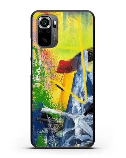 Чехол Korn (Рихтер Герхард) силиконовый для Xiaomi Poco M5s