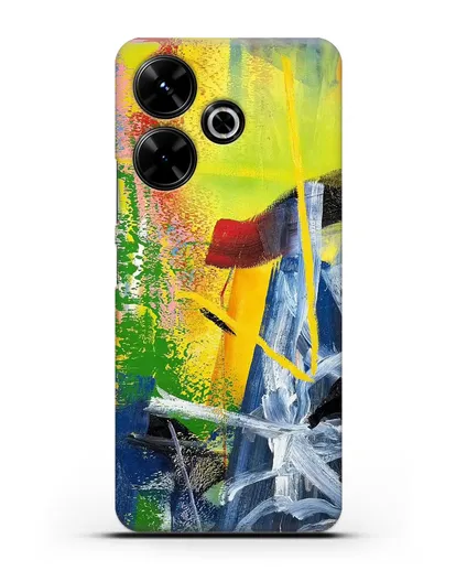 Чехол Korn (Рихтер Герхард) силиконовый для Xiaomi Poco M6