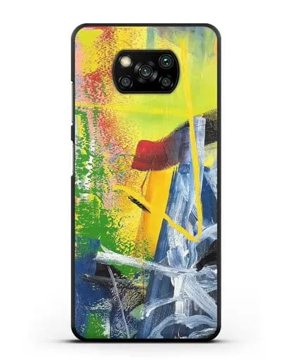 Чехол Korn (Рихтер Герхард) силиконовый для Xiaomi Poco X3