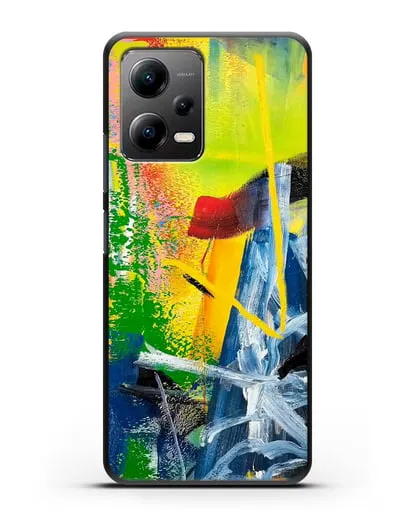 Чехол Korn (Рихтер Герхард) силиконовый для Xiaomi Poco X5