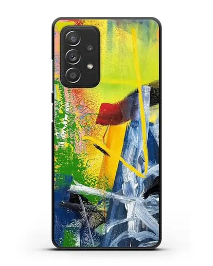 Чехол Korn (Рихтер Герхард) силиконовый для Samsung Galaxy A53