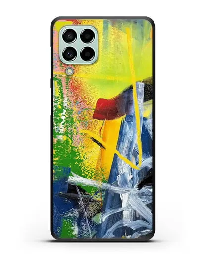 Чехол Korn (Рихтер Герхард) силиконовый для Samsung Galaxy M53 [SM-M536]