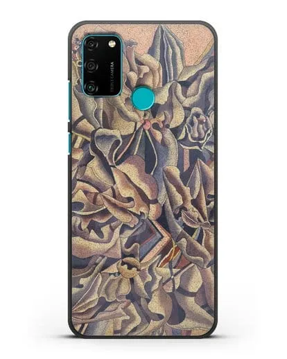 Чехол Композиция (Марчук Иван) силиконовый для Honor 9A