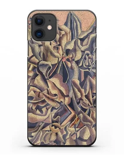 Чехол Композиция (Марчук Иван) силиконовый для iPhone 11