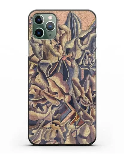 Чехол Композиция (Марчук Иван) силиконовый для iPhone 11 Pro Max