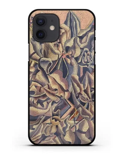 Чехол Композиция (Марчук Иван) силиконовый для iPhone 12
