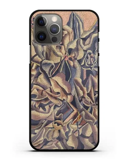 Чехол Композиция (Марчук Иван) силиконовый для iPhone 12 Pro