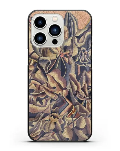 Чехол Композиция (Марчук Иван) силиконовый для iPhone 13 Pro