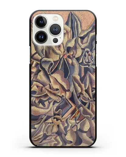 Чехол Композиция (Марчук Иван) силиконовый для iPhone 13 Pro Max
