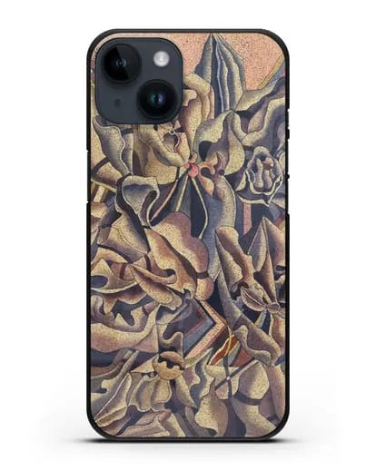 Чехол Композиция (Марчук Иван) силиконовый для iPhone 14