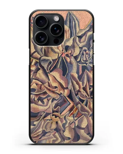 Чехол Композиция (Марчук Иван) силиконовый для iPhone 15 Pro Max