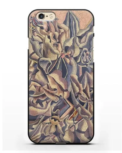 Чехол Композиция (Марчук Иван) силиконовый для iPhone 6s